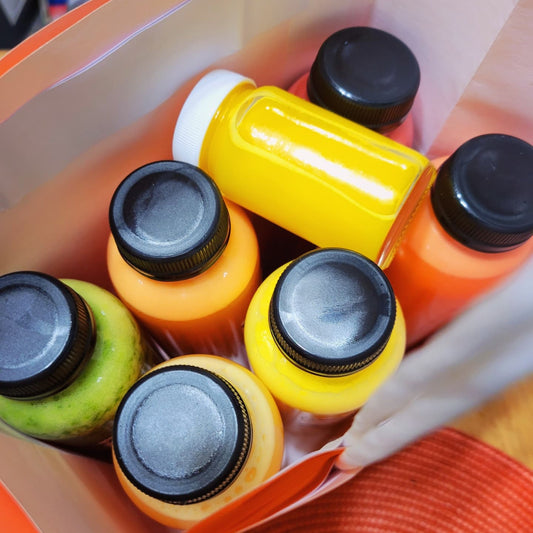 Re-Move & Re-Store Cleanse