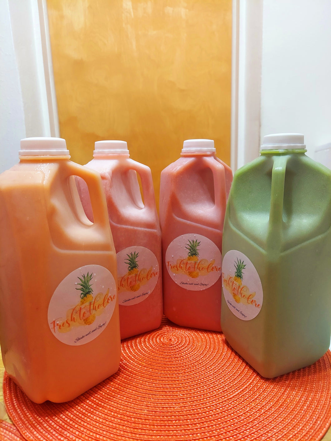 Half Gallon (64oz)