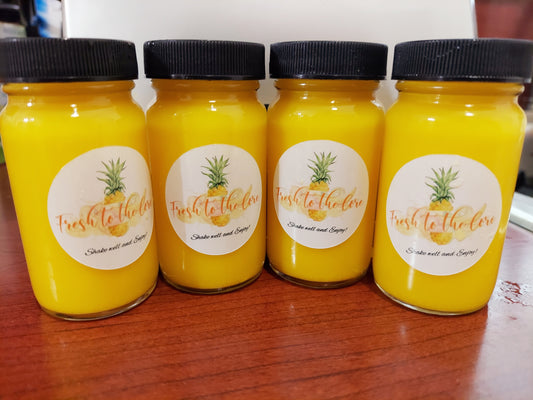 Turmeric Wellness Shot